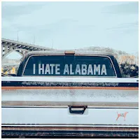 Conner Smith — I Hate Alabama — обложка